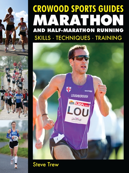 Title details for Marathon and Half-Marathon Running by Steve Trew - Available